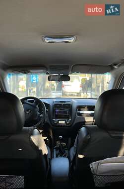 Внедорожник / Кроссовер Kia Sportage 2006 в 