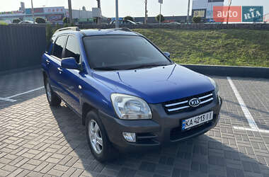 Внедорожник / Кроссовер Kia Sportage 2006 в 