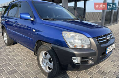 Внедорожник / Кроссовер Kia Sportage 2006 в 