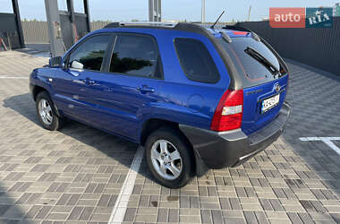 Внедорожник / Кроссовер Kia Sportage 2006 в 