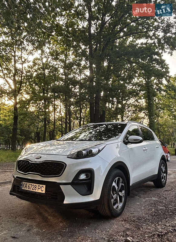 Kia Sportage 2018