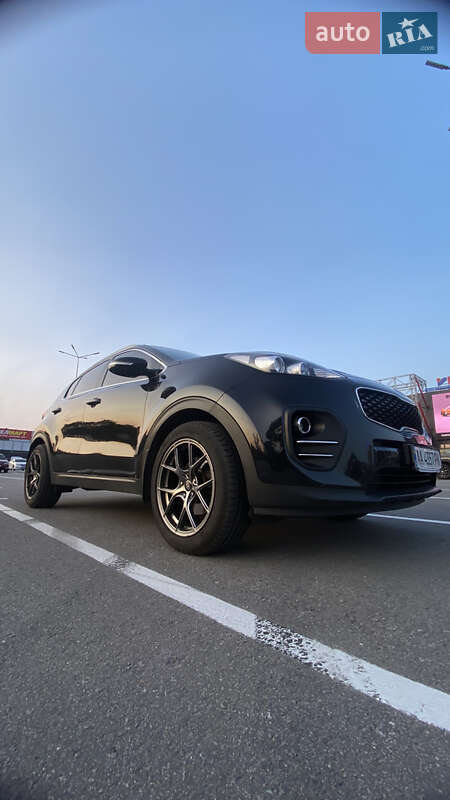 Kia Sportage 2017