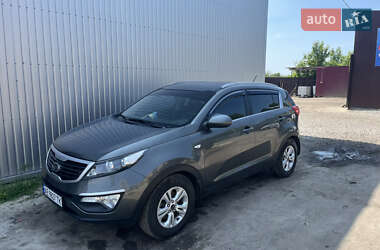 Позашляховик / Кросовер Kia Sportage 2012 в Олександрівці