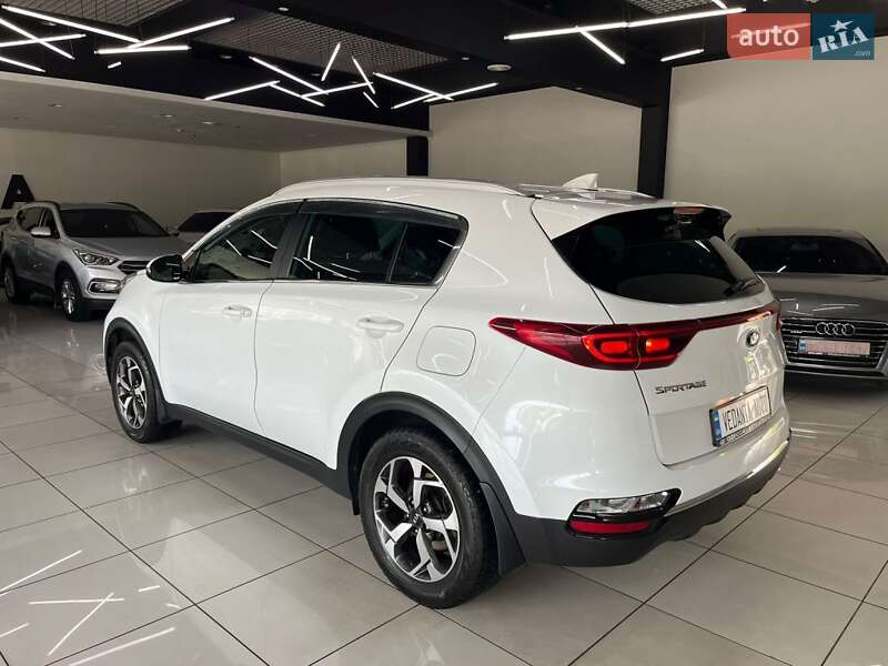 Внедорожник / Кроссовер Kia Sportage 2018 в Одессе