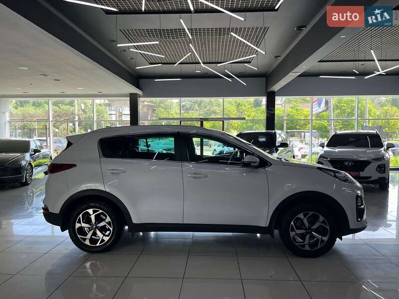 Внедорожник / Кроссовер Kia Sportage 2018 в Одессе