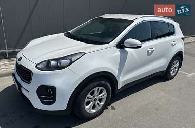 Позашляховик / Кросовер Kia Sportage 2017 в Боярці