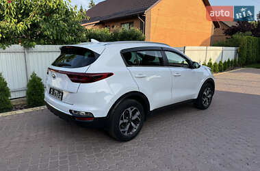 Позашляховик / Кросовер Kia Sportage 2020 в Вінниці