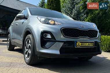 Внедорожник / Кроссовер Kia Sportage 2019 в Львове