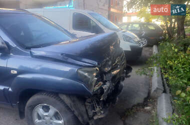 Внедорожник / Кроссовер Kia Sportage 2008 в Черкассах