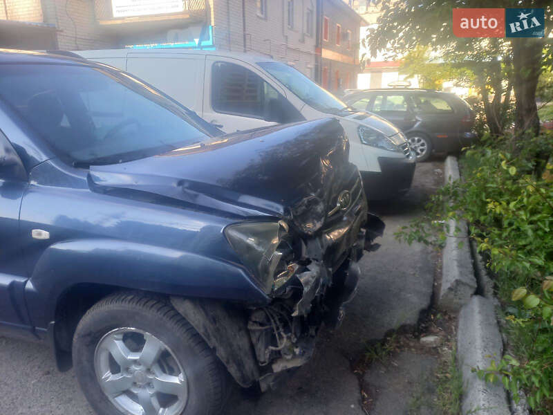 Внедорожник / Кроссовер Kia Sportage 2008 в Черкассах