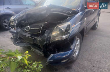 Внедорожник / Кроссовер Kia Sportage 2008 в 