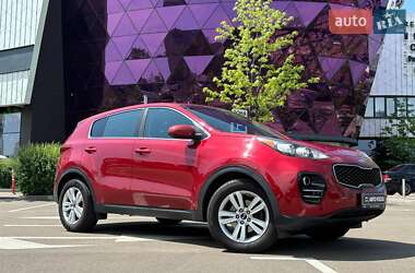 Внедорожник / Кроссовер Kia Sportage 2017 в Киеве