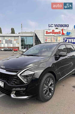 Внедорожник / Кроссовер Kia Sportage 2022 в Киеве