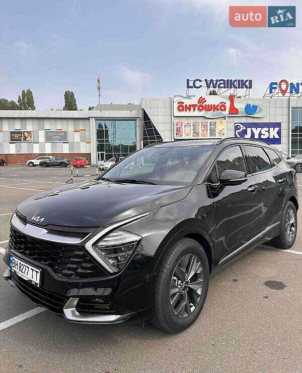 Kia Sportage 2022