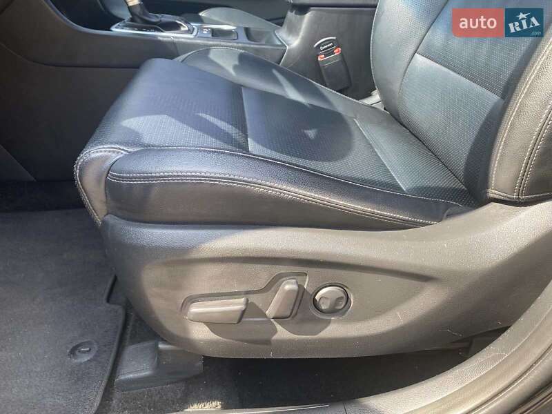 Позашляховик / Кросовер Kia Sportage 2018 в Запоріжжі