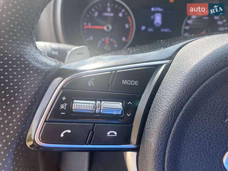 Позашляховик / Кросовер Kia Sportage 2018 в Запоріжжі