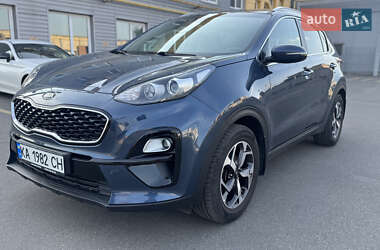 Позашляховик / Кросовер Kia Sportage 2020 в 