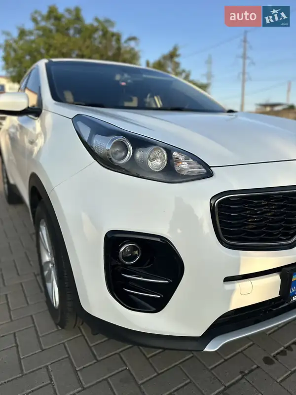 Kia Sportage 2015 VIN KNAPL813BGK005086 фото оголошення 6 з 46
