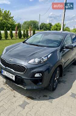 Внедорожник / Кроссовер Kia Sportage 2019 в Яворове