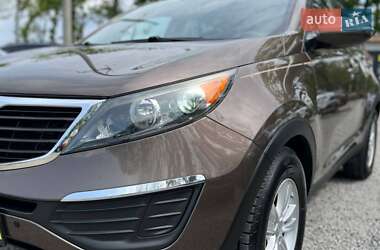 Внедорожник / Кроссовер Kia Sportage 2010 в Умани