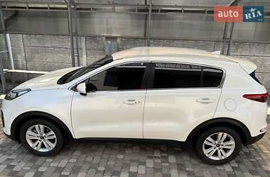 Внедорожник / Кроссовер Kia Sportage 2017 в Борисполе