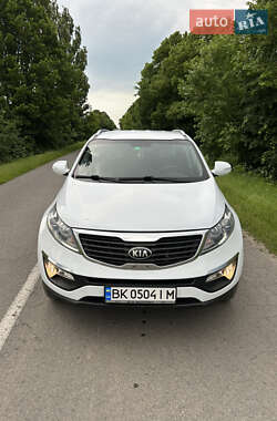 Позашляховик / Кросовер Kia Sportage 2013 в Рівному