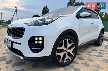 Позашляховик / Кросовер Kia Sportage 2017 в Вінниці