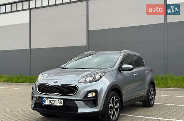 Внедорожник / Кроссовер Kia Sportage 2021 в Ивано-Франковске