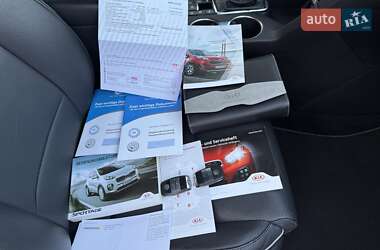 Внедорожник / Кроссовер Kia Sportage 2017 в 