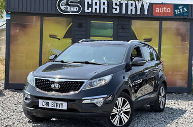 Внедорожник / Кроссовер Kia Sportage 2015 в 