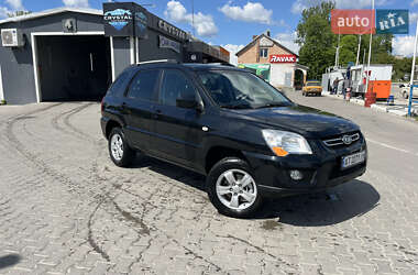 Внедорожник / Кроссовер Kia Sportage 2008 в 