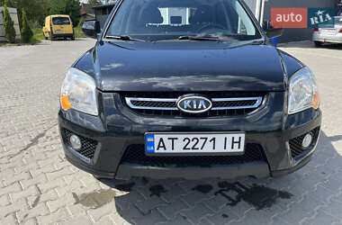 Внедорожник / Кроссовер Kia Sportage 2008 в 
