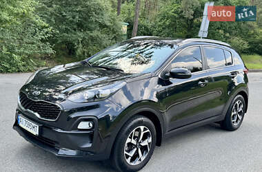 Внедорожник / Кроссовер Kia Sportage 2021 в Киеве