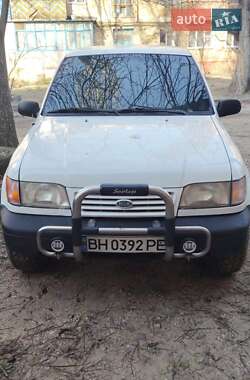 Внедорожник / Кроссовер Kia Sportage 1996 в Тыврове