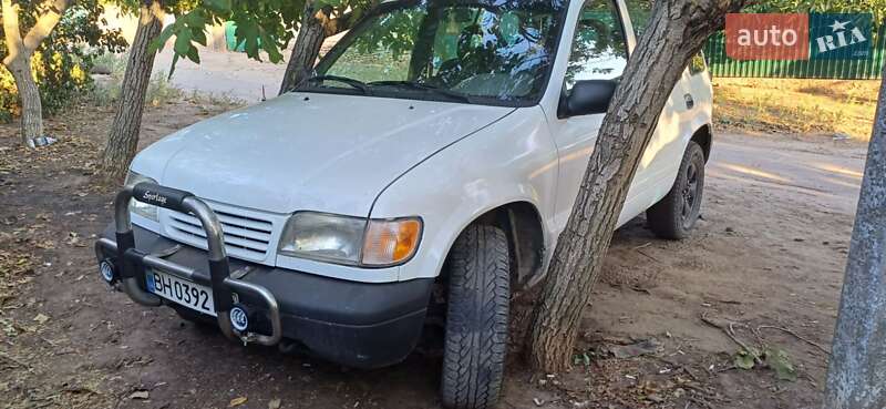 Позашляховик / Кросовер Kia Sportage 1996 в Тиврову