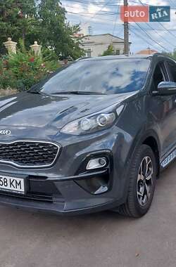 Внедорожник / Кроссовер Kia Sportage 2019 в Киеве
