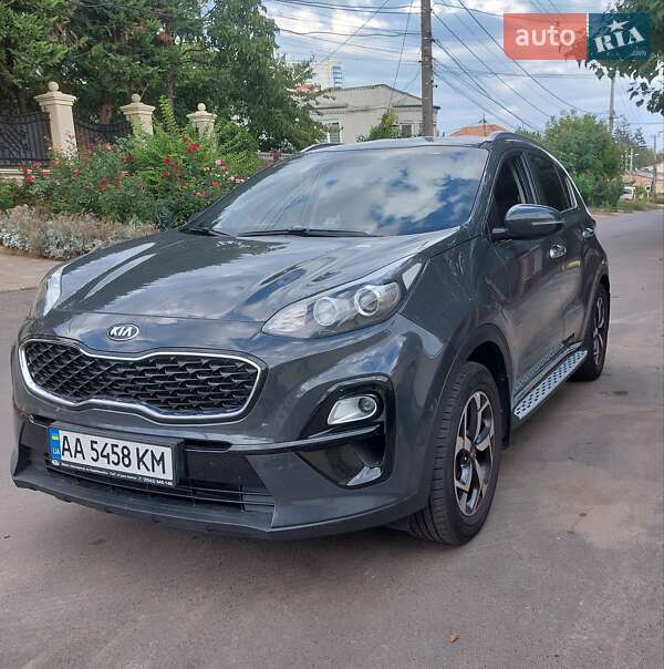 Kia Sportage 2019