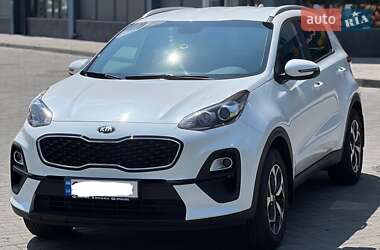 Внедорожник / Кроссовер Kia Sportage 2021 в Черкассах