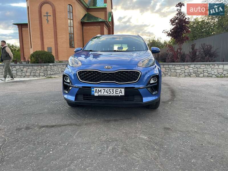 Kia Sportage 2019