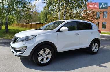 Внедорожник / Кроссовер Kia Sportage 2011 в 