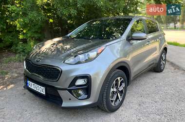 Внедорожник / Кроссовер Kia Sportage 2019 в Виннице