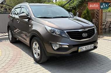 Позашляховик / Кросовер Kia Sportage 2014 в Вінниці