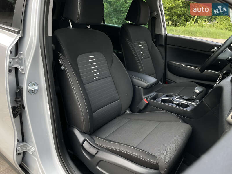 Позашляховик / Кросовер Kia Sportage 2018 в Бердичеві