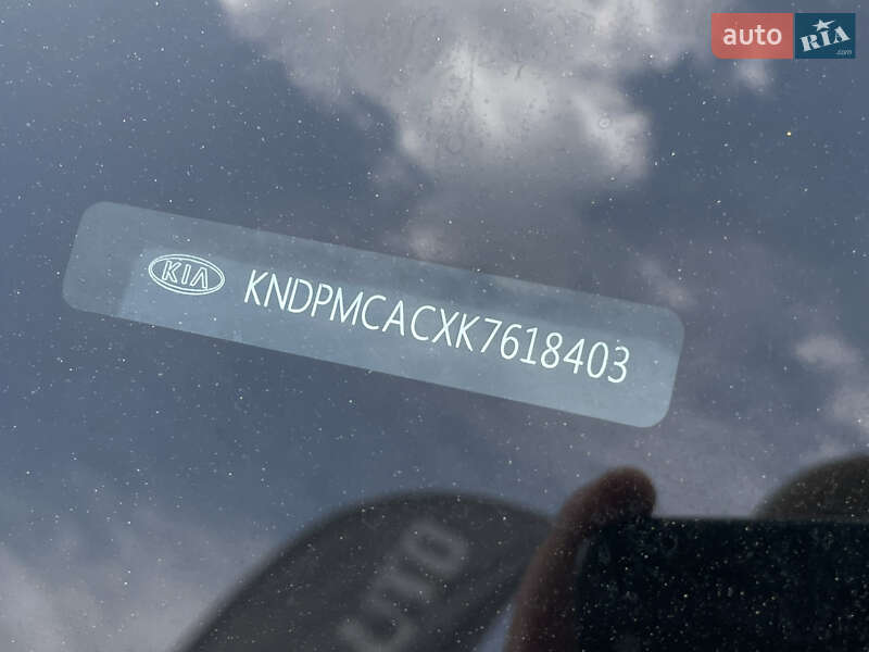 Позашляховик / Кросовер Kia Sportage 2018 в Бердичеві