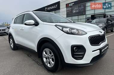 Позашляховик / Кросовер Kia Sportage 2016 в Києві
