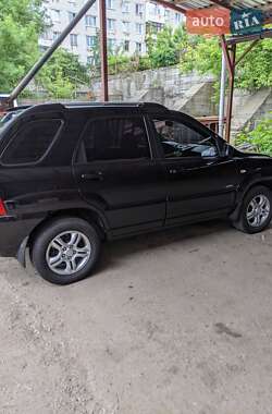 Внедорожник / Кроссовер Kia Sportage 2006 в Житомире