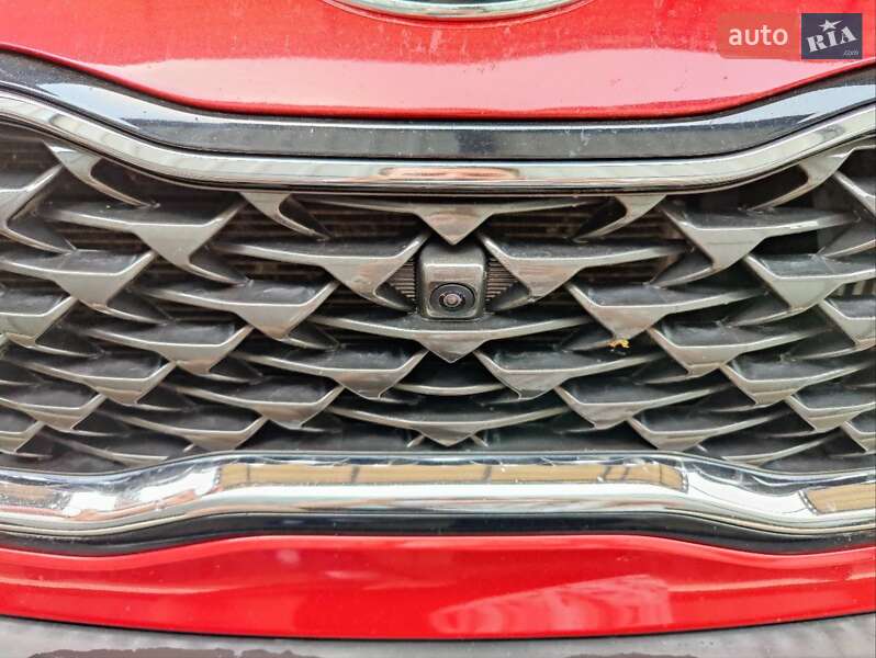 Внедорожник / Кроссовер Kia Sportage 2018 в Бердичеве