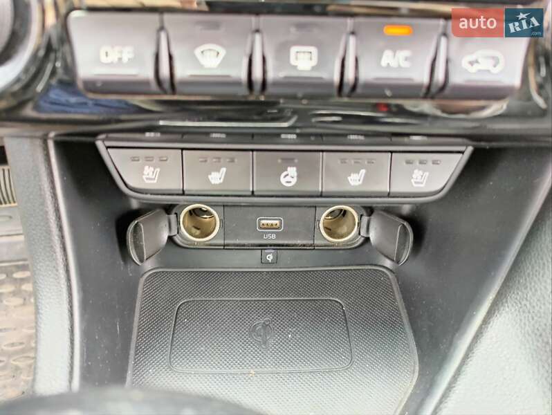 Внедорожник / Кроссовер Kia Sportage 2018 в Бердичеве