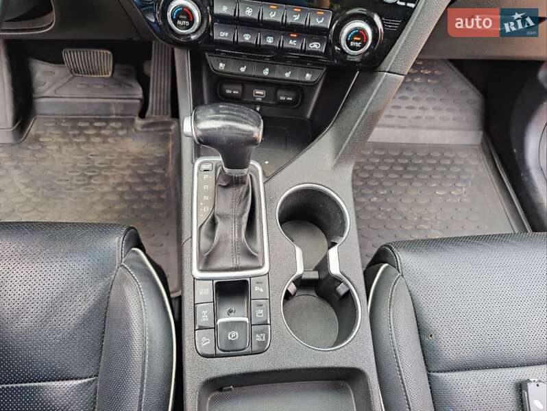 Внедорожник / Кроссовер Kia Sportage 2018 в Бердичеве