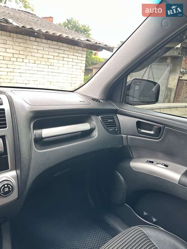 Позашляховик / Кросовер Kia Sportage 2006 в Стрию